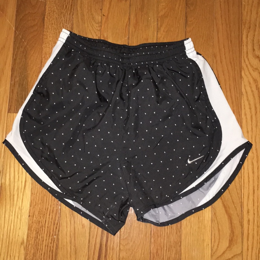Nike tempo dry-fit running shorts